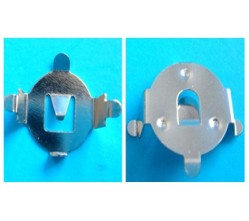 Coin cell tabs (Button cell holders)